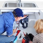 manutenzione ed interventi idraulici